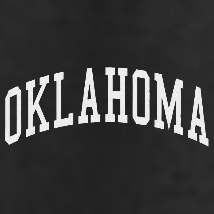 Oklahoma Throwback Design Classic Hat