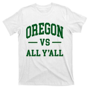 Oregon Throwback Design Classic T-Shirt