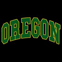 Oregon Throwback Design Classic Flexfit Unipanel Trucker Cap