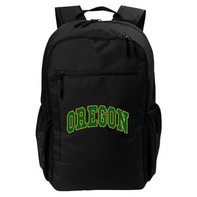 Oregon Throwback Design Classic Backpack