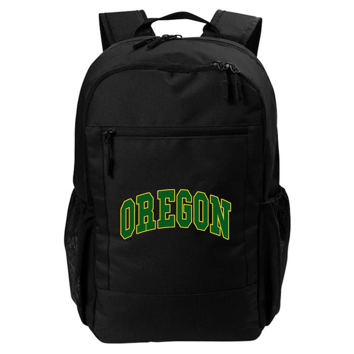 Oregon Throwback Design Classic Backpack