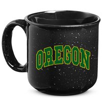 Oregon Throwback Design Classic 15oz Campfire Ceramic Mug