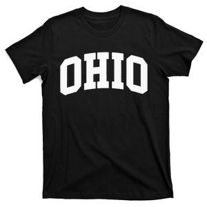 O.H.I.O Throwback Design T-Shirt