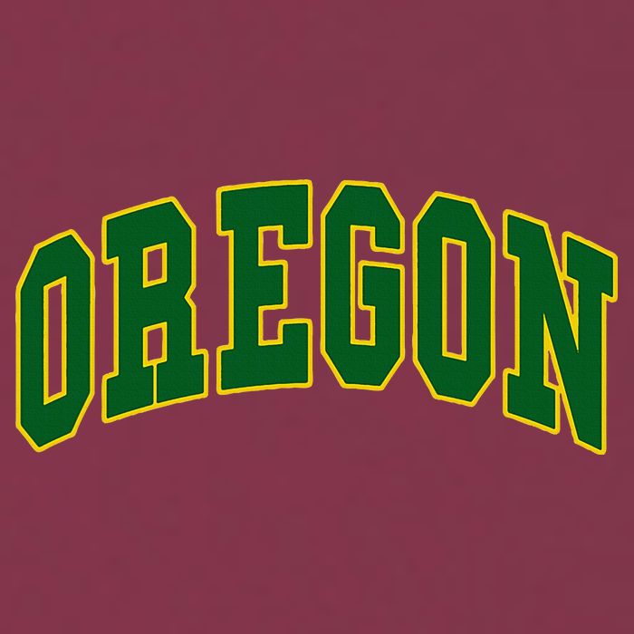 Oregon Throwback Design 16oz Travel Tumbler