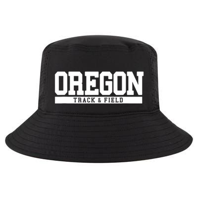 Oregon Track Field Cool Comfort Performance Bucket Hat