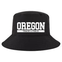 Oregon Track Field Cool Comfort Performance Bucket Hat