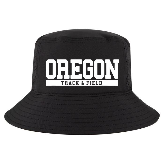 Oregon Track Field Cool Comfort Performance Bucket Hat