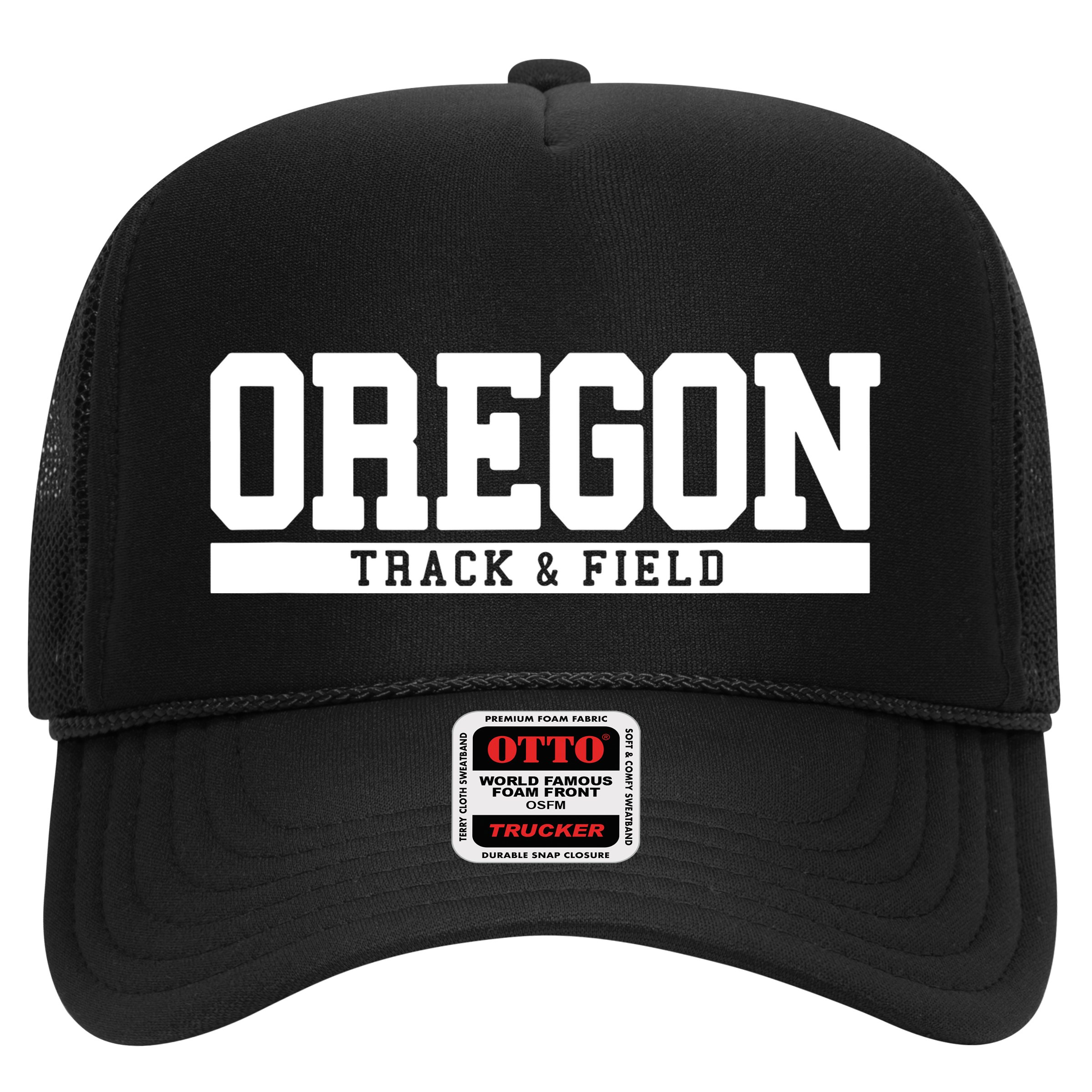 Oregon Track Field Hat