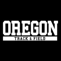 Oregon Track Field Cropped Pullover Crew