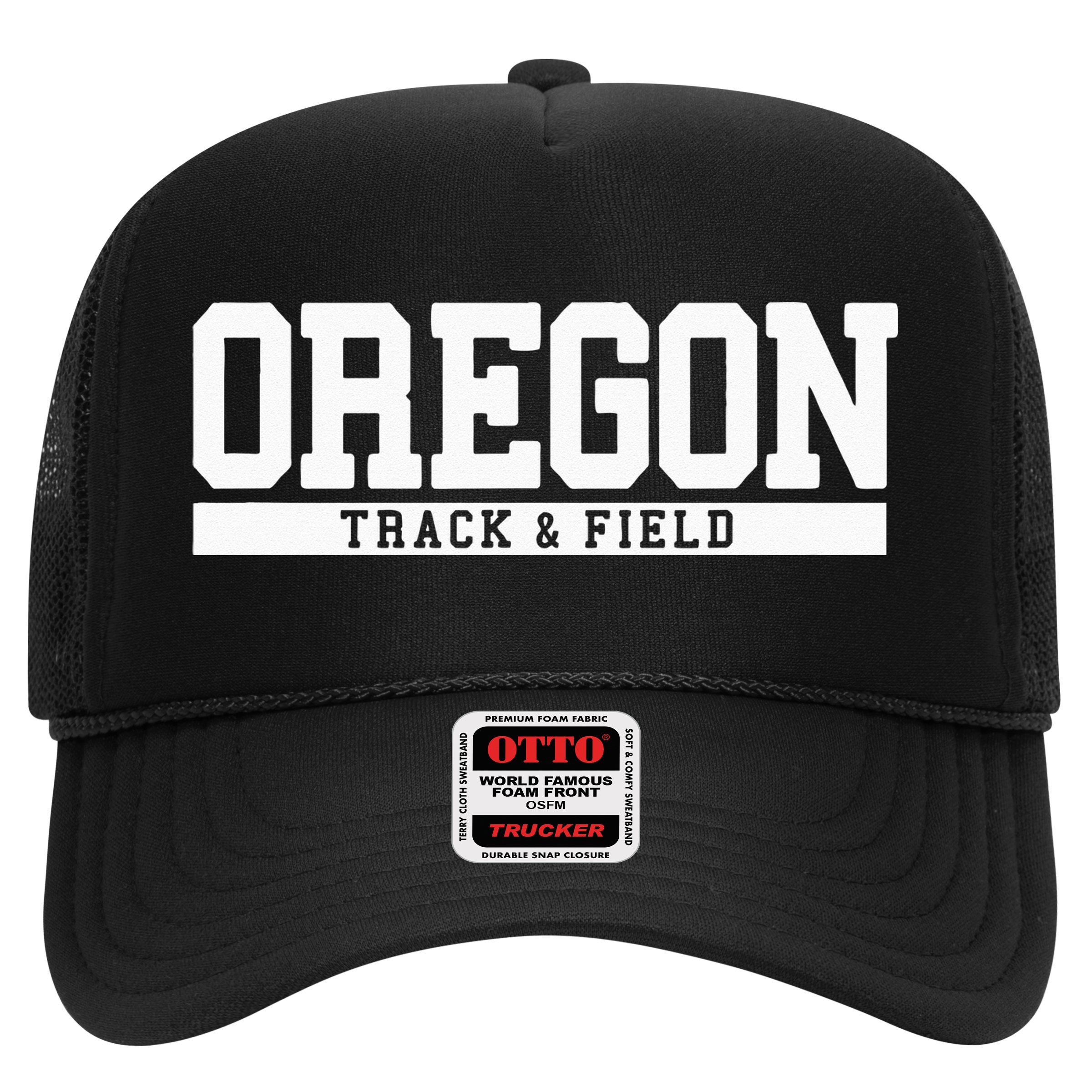 Oregon Track & Field Hat