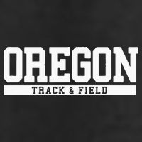 Oregon Track & Field Hat