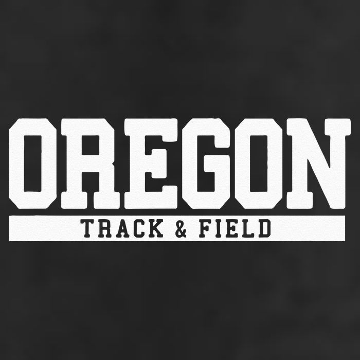Oregon Track & Field Hat