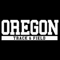 Oregon Track & Field Kids T-Shirt
