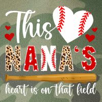 On That Field Baseball Nana Of A Baseball Player Nana Legacy Tie Dye Trucker Hat