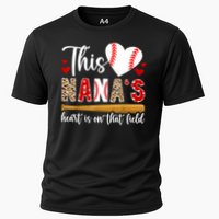 On That Field Baseball Nana Of A Baseball Player Nana Performance Shirt
