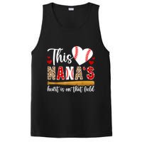 On That Field Baseball Nana Of A Baseball Player Nana PosiCharge Competitor Tank