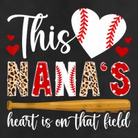 On That Field Baseball Nana Of A Baseball Player Nana Trucker Hat