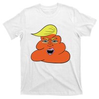 Orange Turd Funny President Trump Funny Political T-Shirt