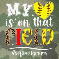 On That Field Softball Grams Of A Softball Player Grams Legacy Tie Dye Trucker Hat