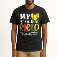 On That Field Softball Grams Of A Softball Player Grams Tall T-Shirt