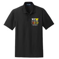 On That Field Softball Grams Of A Softball Player Grams Dry Zone Grid Polo