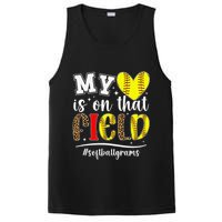 On That Field Softball Grams Of A Softball Player Grams PosiCharge Competitor Tank