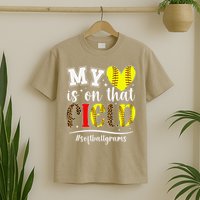 On That Field Softball Grams Of A Softball Player Grams T-Shirt