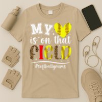 On That Field Softball Grams Of A Softball Player Grams T-Shirt