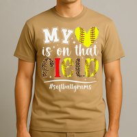 On That Field Softball Grams Of A Softball Player Grams T-Shirt