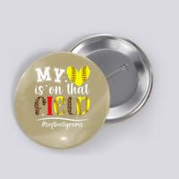 On That Field Softball Grams Of A Softball Player Grams Button