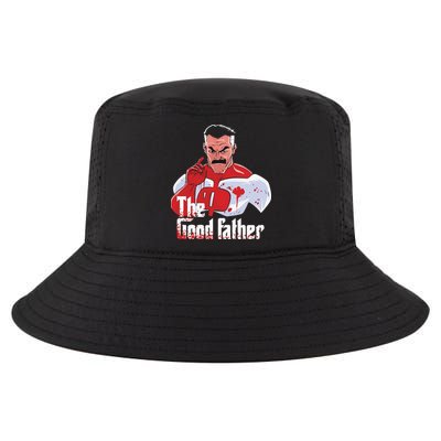 Omniman The Good Father Cool Comfort Performance Bucket Hat