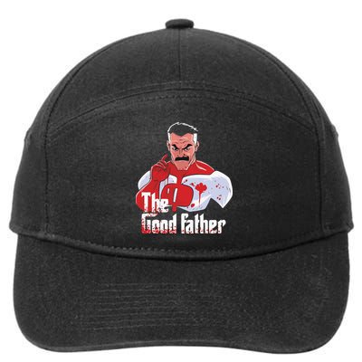 Omniman The Good Father 7-Panel Snapback Hat