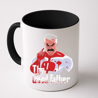 Omniman The Good Father Mug