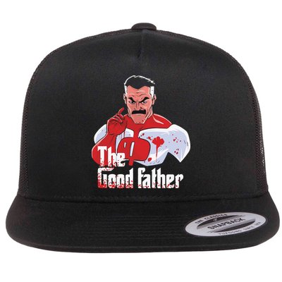 Omniman The Good Father Flatbill Hat