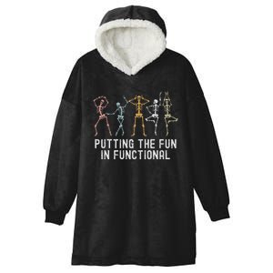 Occupational Therapy Geriatrics Pediatrics Ot Fall Halloween Hooded Wearable Blanket