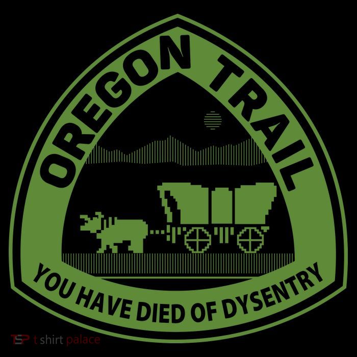 Oregon Trail Green Impact Tech Backpack