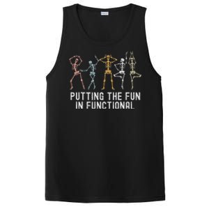 Occupational Therapy Geriatrics Pediatrics Ot Fall Halloween PosiCharge Competitor Tank