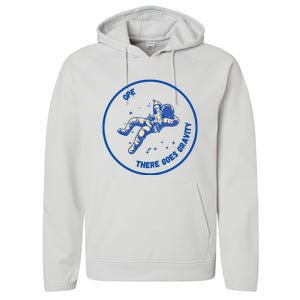 Ope There Goes Gravity Performance Fleece Hoodie