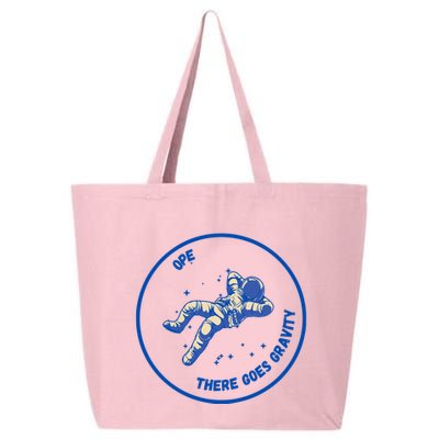 Ope There Goes Gravity 25L Jumbo Tote