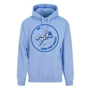 Ope There Goes Gravity Unisex Surf Hoodie