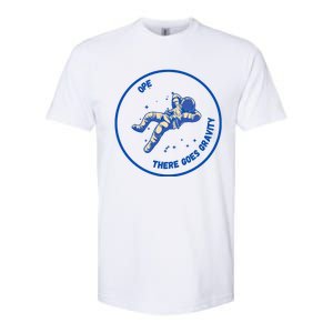 Ope There Goes Gravity Softstyle CVC T-Shirt