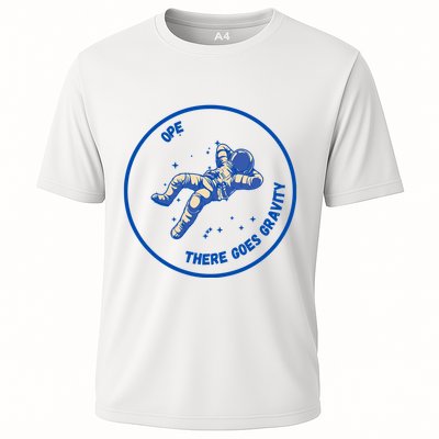 Ope There Goes Gravity Performance Shirt