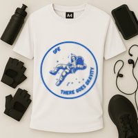 Ope There Goes Gravity Performance Shirt