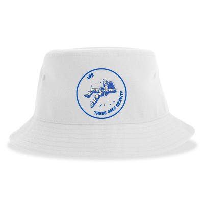 Ope There Goes Gravity Sustainable Bucket Hat