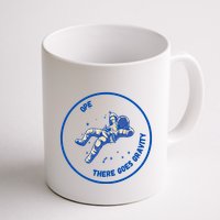 Ope There Goes Gravity Mug