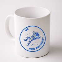 Ope There Goes Gravity Mug