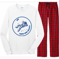 Ope There Goes Gravity Long Sleeve Pajama Set