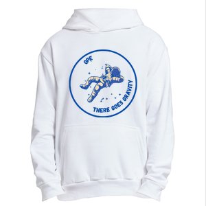 Ope There Goes Gravity Urban Pullover Hoodie