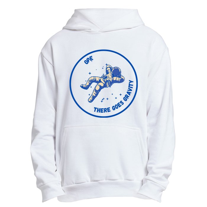 Ope There Goes Gravity Urban Pullover Hoodie