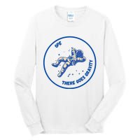 Ope There Goes Gravity Tall Long Sleeve T-Shirt